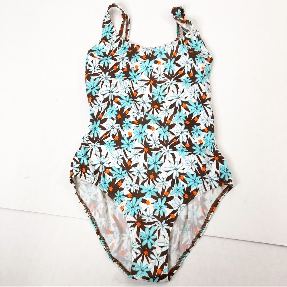 Chuns One Piece Swim Suit Size S
